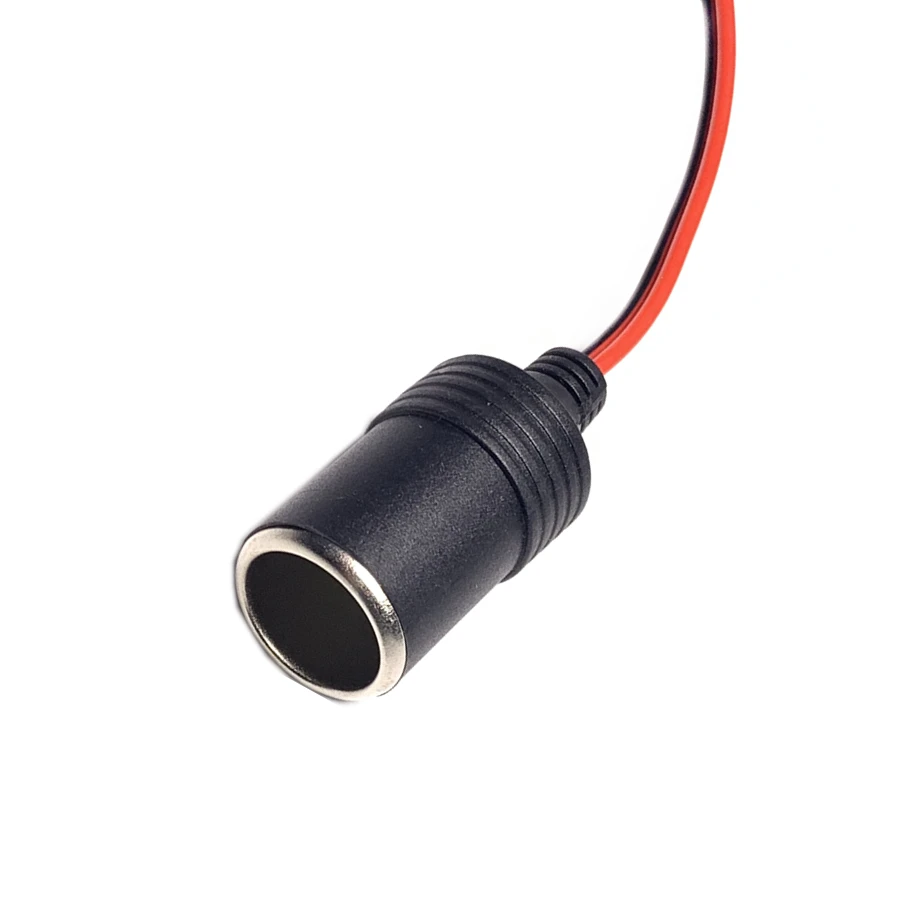 Car Jump Starter Emergency Jumper Cable Clamp clip Battery EC5 Auto DC Adapter 12V Car Cigarette Lighter Adapter Turn EC5
