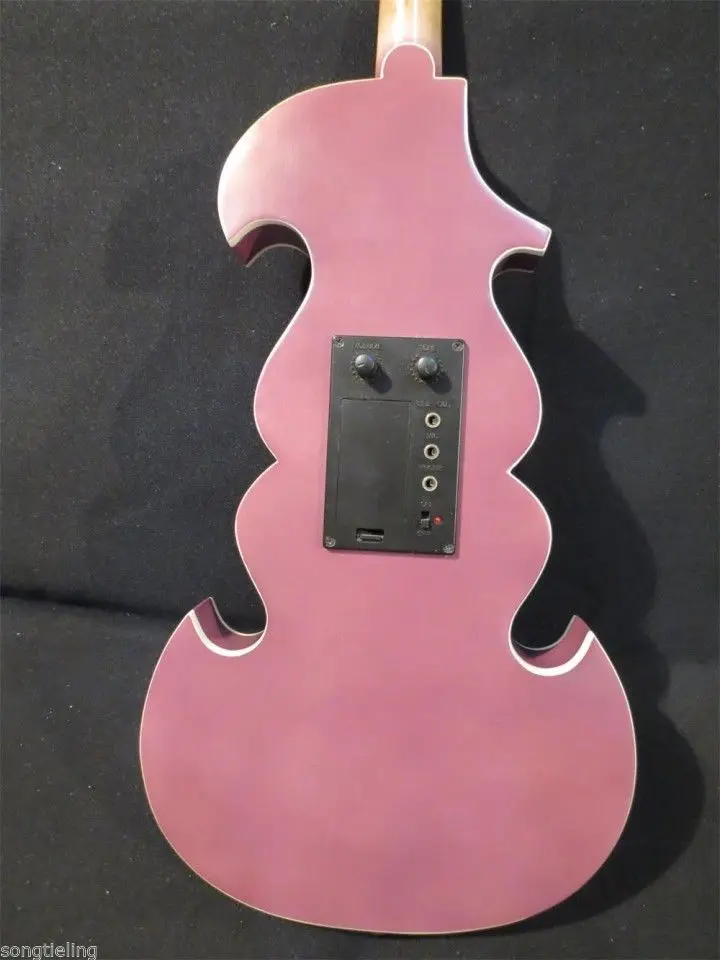 Beautiful-purple-best-model-4-4-electric-violin-Acoustic-violin-8758