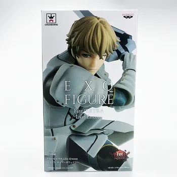

Banpresto FGO FATE/EXTRA LAST ENCORE SABE EXQ GAWAIN 25cm 9.84inches Anime Figure Japan 2019 Import BP39225