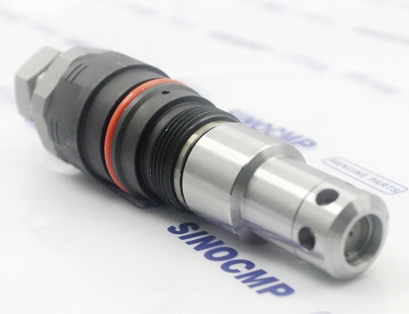 SK250 6E SK330 Гидравлический Главный предохранительный клапан YN22V00001F5 YN22V00001F4 для