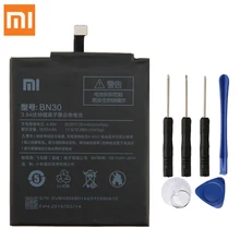 Original XIAOMI BN30 Replacement Battery For Xiaomi Mi Redrice Hongmi Redmi 4A Authentic Phone Batteries 3120mAh Original XIAOMI BN30 Replacement Battery For Xiaomi Mi Redrice Hongmi Redmi 4A Authentic Phone Batteries 3120mAh