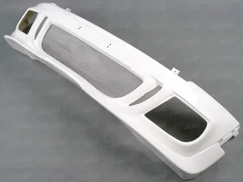 

Decorated Protection Rear Bumper FOR BMW MINI COOPER S R56 R57. DUELL AG Models, Resin Modified Car Front Bumper Front Surround
