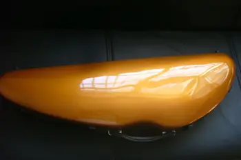 

New Nice fiberglass violin case 4/4 Different colors available