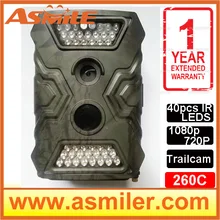 HD 12MP 720 P Охота Скаутинг дикой природы Trail Камера