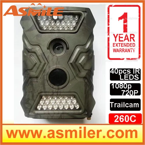 

HD 12MP 720P Hunting Scouting Wildlife Trail Camera