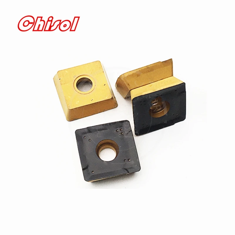 

free shipping 490R-140408M-PM 1030 4230 4240 carbide milling inserts cutter milling cutting tools