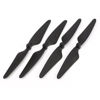 2 Pairs Original Hubsan H501S-05B/H501S-06B CW/CCW Propeller Blade RC Part for Hubsan H501S RC Quadcopter RC Drone gps moudle for hubsan x4 h502s h502e rc quadcopter