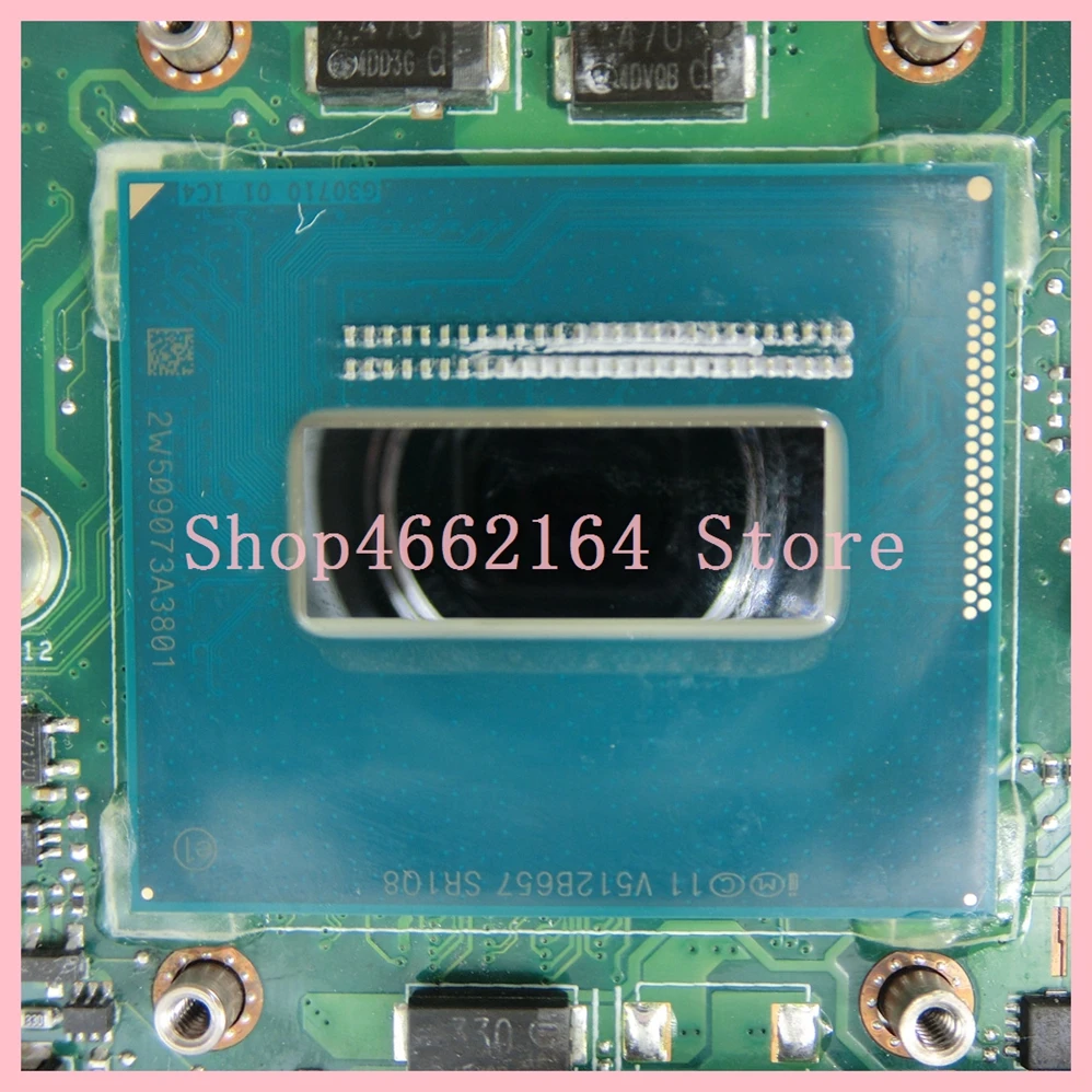 X202E اللوحة 2 GB 847 CPU REV 2.0 ل ASUS S200 S200E X202 X202E X201EP X201EV X201E اللوحة المحمول USB 3.0 اختبار موافق
