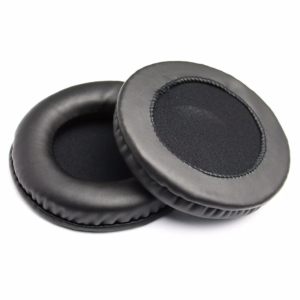 Sony MDR DS7000 RF6000 MDR MA300 CD470 Headphone Replacement Ear Pad Ear Cushion Ear Cups Ear Cover Earpads Repair Parts Black 