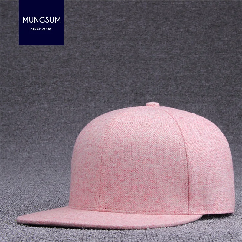 

2018 hip hop baseball cap men Street personality hip-hop cap flat hat cool high quality hip hop baseball cap for wome girl caps