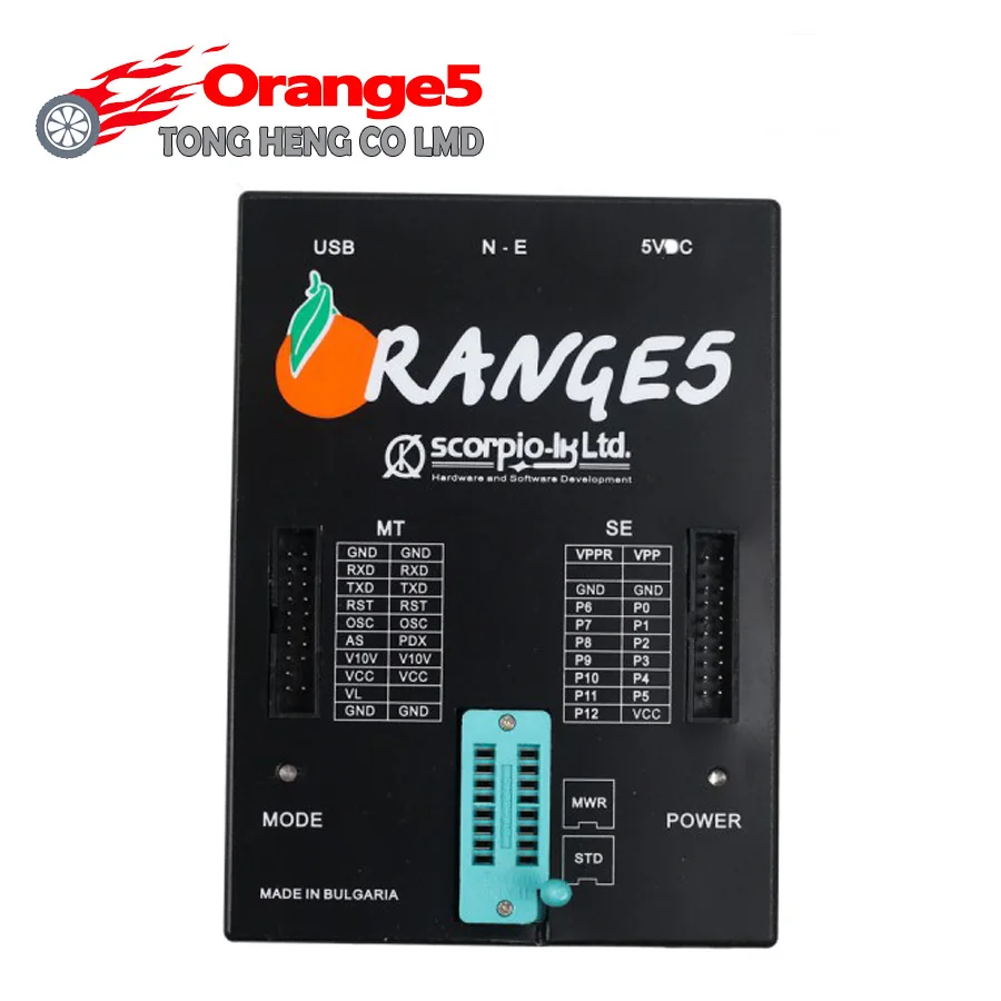 

OEM Orange5 Professional Programming Device Orange 5 Programmer with Full Adapter and Software