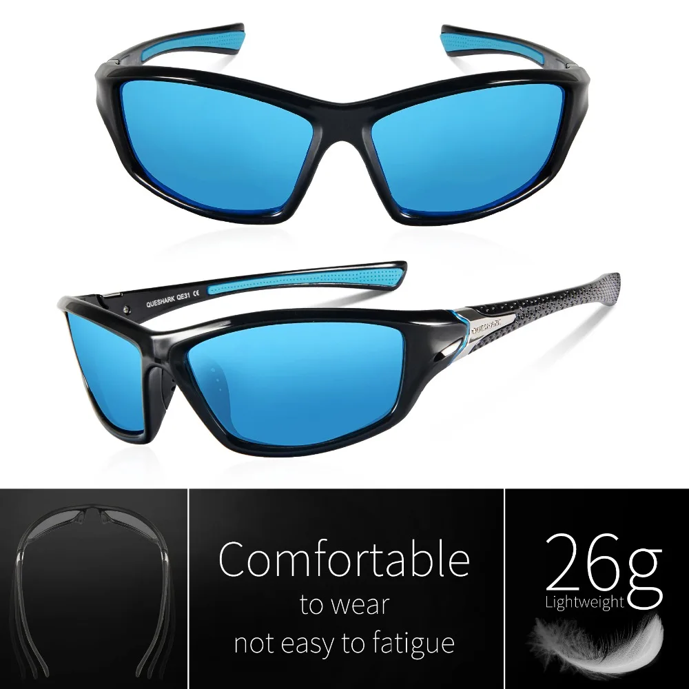 Queshark الرجال النساء يستقطب الدراجات نظارات الرياضة النظارات الشمسية الصيد التزلج الدراجات النظارات دراجة نظارات MTB الدراجة نظارات Queshark الرجال النساء يستقطب الدراجات نظارات الرياضة النظارات الشمسية الصيد التزلج الدراجات النظارات دراجة نظارات MTB الدراجة نظارات