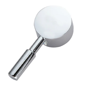 punho de torneira cromado punho substituicao 01