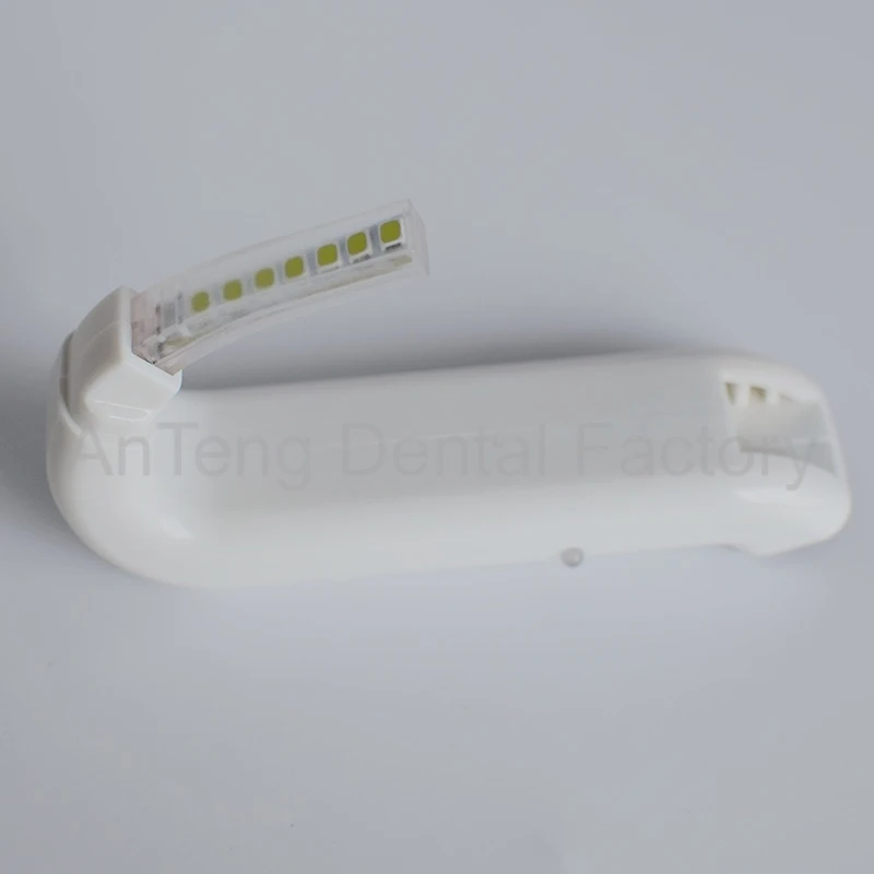 Новое Стоматологическое внутриротовое освещение и всасывание беспроводной светодиодный светильник система Intraoral светодиодный осветительный прибор для гигиены полости рта