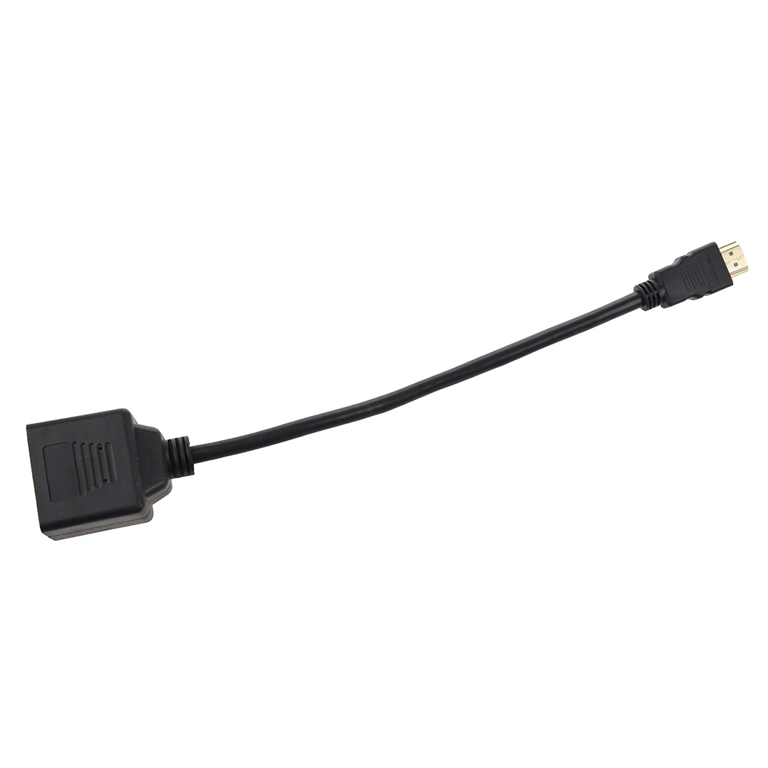 Мужчина HDMI к 2x HDMI Женский Y разветвитель Кабель-адаптер