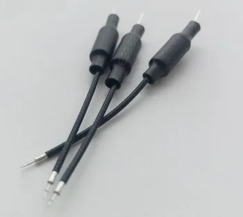 

2PCs/lot 5.8G Photography Antenna W/Mini Camera 25wm 100WM For Kingkong Q100 VM275T Spare Parts FPV Toy Aircraft Drone Accessory