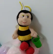Russian language talking Honey bees doll electronic toys for girl Intellectual toy Christmas gift for kids