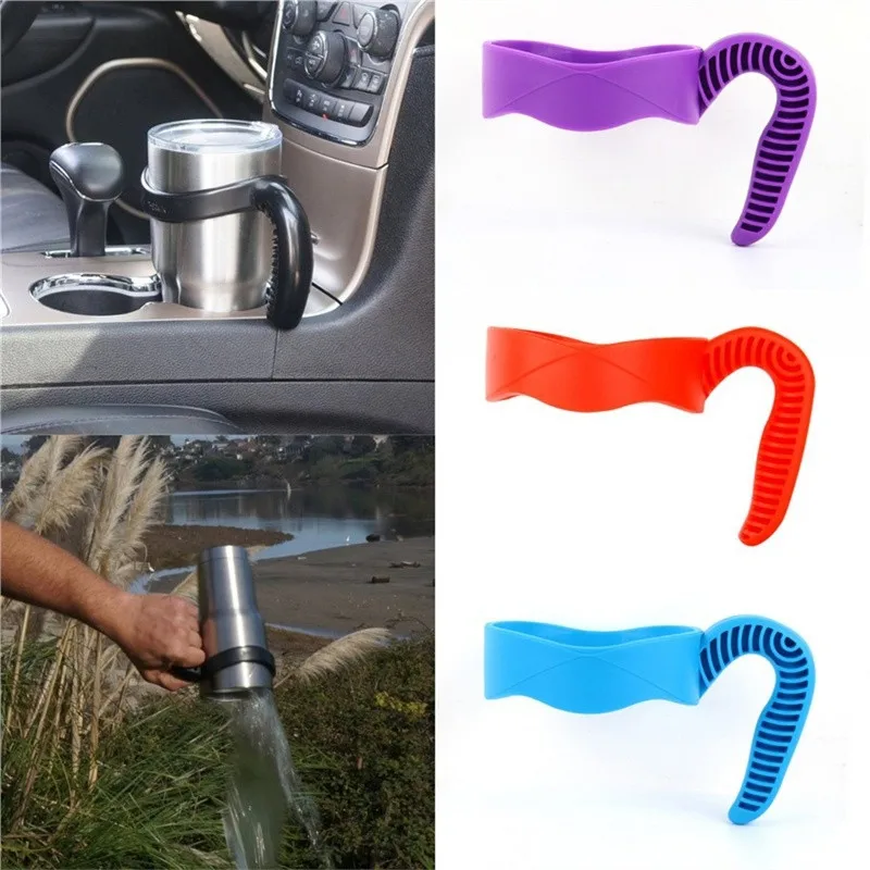 1PCS Cup Clips Holder Stainless Steel 