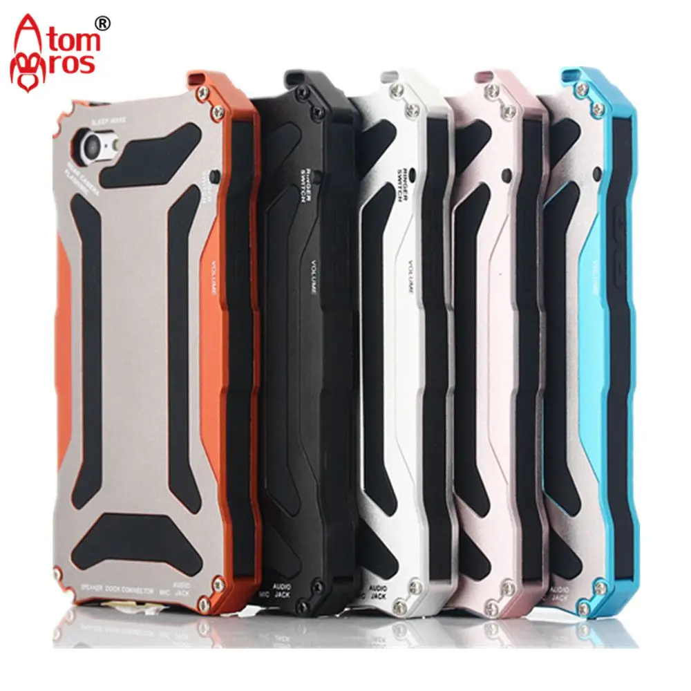 Buy Luxury Gundam Waterproof Shockproof Metal Aluminum