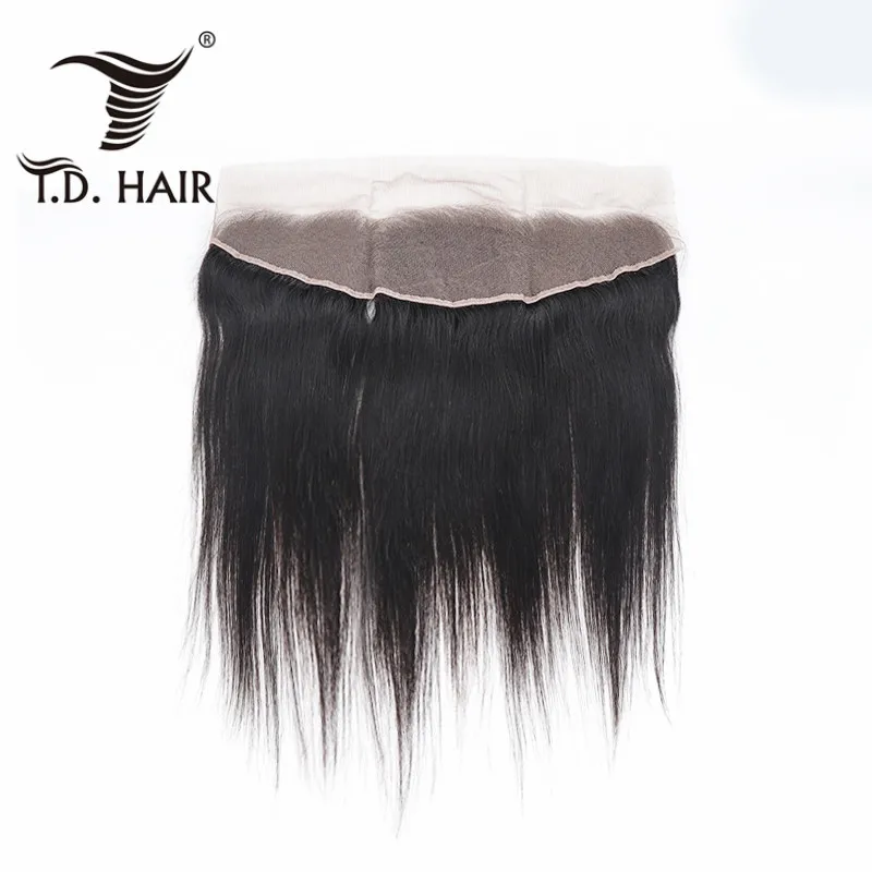 Накладные пряди волос TD бразильские волосы Remy для наращивания швейцарские