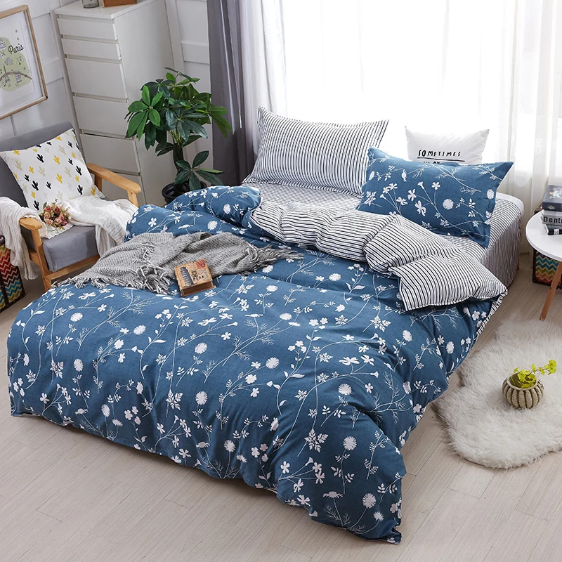 American style bedding set Home Textile Soft Comfortable ...