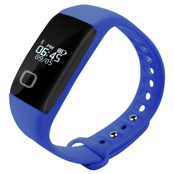 

T1 Bluetooth 4.0 Multi-function Pedometer Sleep Monitoring Smart Watch