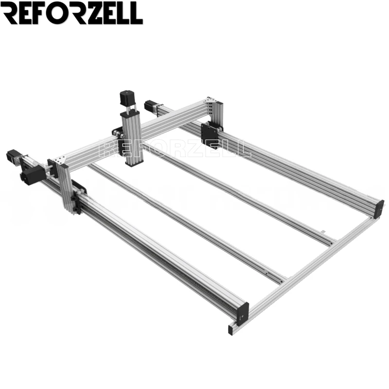 

New high precise LEAD CNC machine Mechanical Kit LEAD CNC Router Mechanical Kit