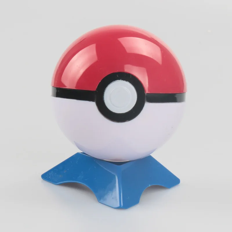 Фигурки покемонов TAKARA TOMY фигурки Пикачу из аниме фигурка покемона мяч ПВХ 7 см