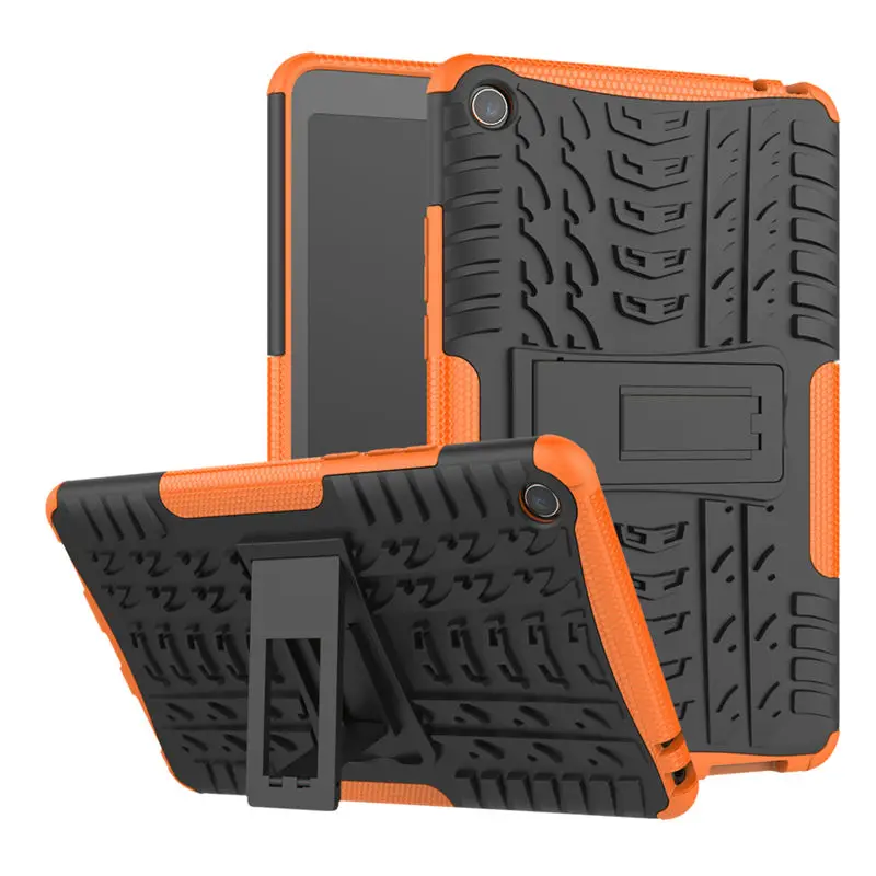 High Duty Coque For Xiaomi Mipad mi Pad 4 Cover Shockproof 8'' Bracket Stand PC+Silicon Funda Case for Xiaomi Mi Pad 4 Cover (3)