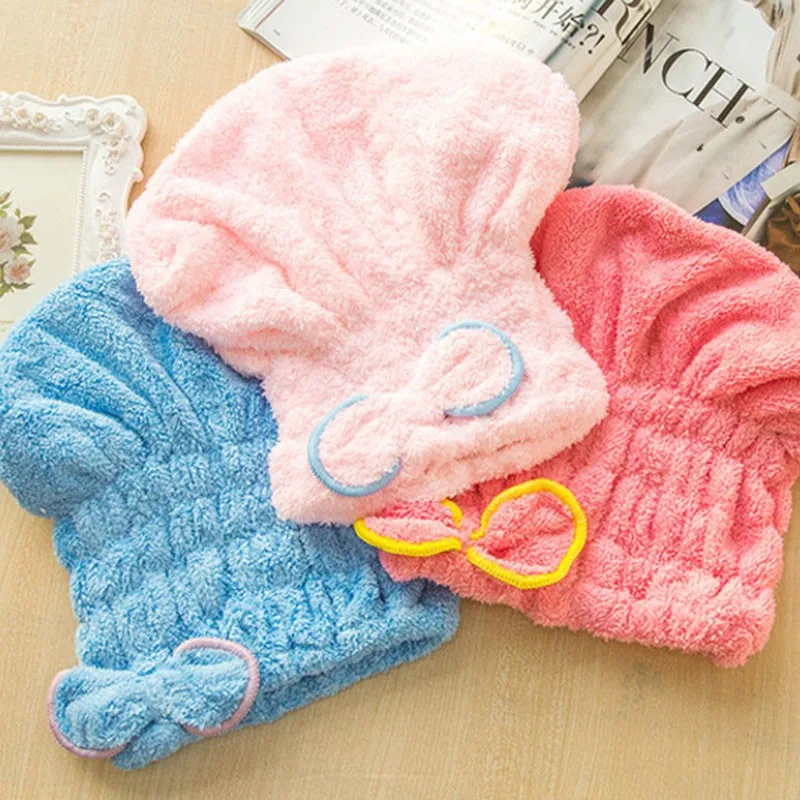 1-Pcs-Microfiber-Solid-Hair-Quickly-Dry-Hair-Hat-Cap-Bathing-Tool-Drying-Towel-Head-Wrap-Hat-For-Womens-Girls-Lady (1)