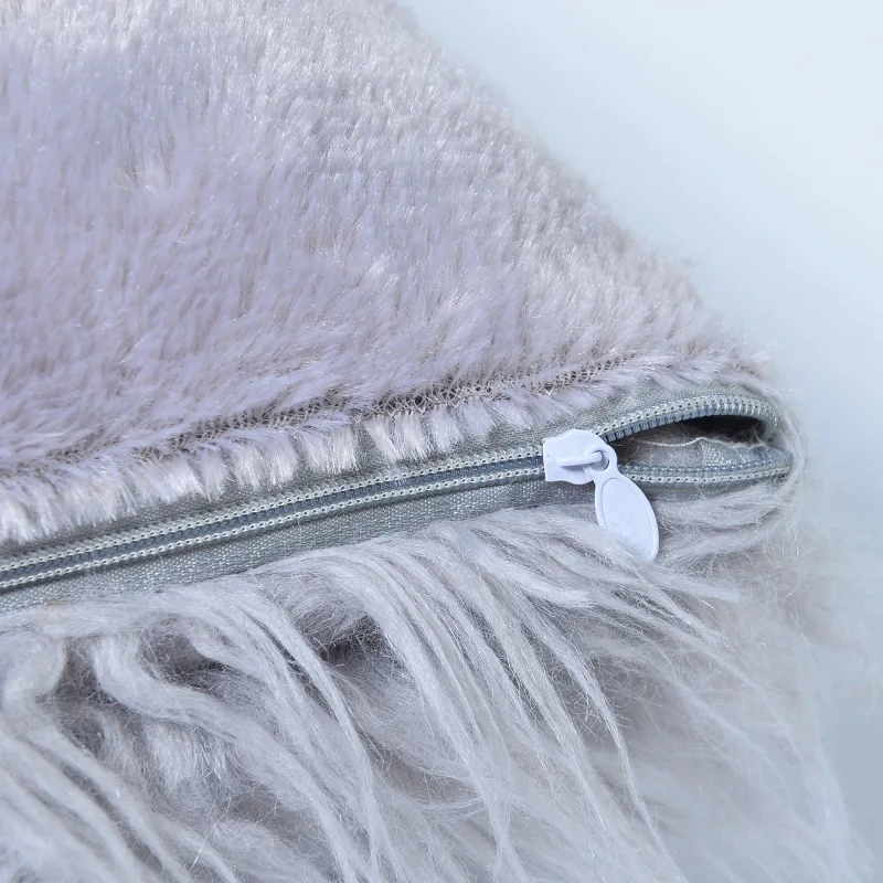 Acrylic Modern Simple Throw Cover Nordic Decorative Pillow Case Plush Suede Pillowcase Party Hotel Car Home Textile Supplies Acrylic Modern Simple Throw Cover Nordic Decorative Pillow Case Plush Suede Pillowcase Party Hotel Car Home Textile Supplies
