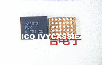 

98512 For Samsung S9 Audio IC G960F G965F Sound Ringing Chip +98512EWX MAX98512