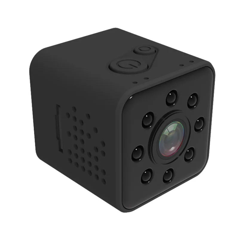 

SOONHUA SQ23 1080P HD WiFi Camera Mini Motion Detection Hidden DVR Cam IR Night Vision High Quality Sensor Wide Angle Lens