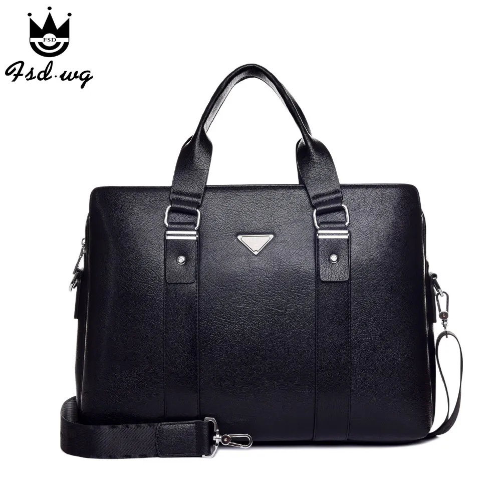 

travel duffle large interspace pu leather zipper bag men's luggege bag weekend bag business handbag shoulder bags