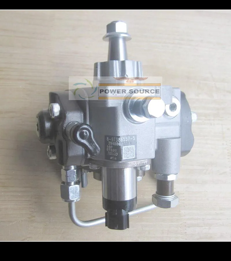  Fuel Injection Pump 8973865575 8-97386557-5 294000-1191 294000-0571 New fuel pump For ISUZU 4HK1 2940001191 2940000571 (2)