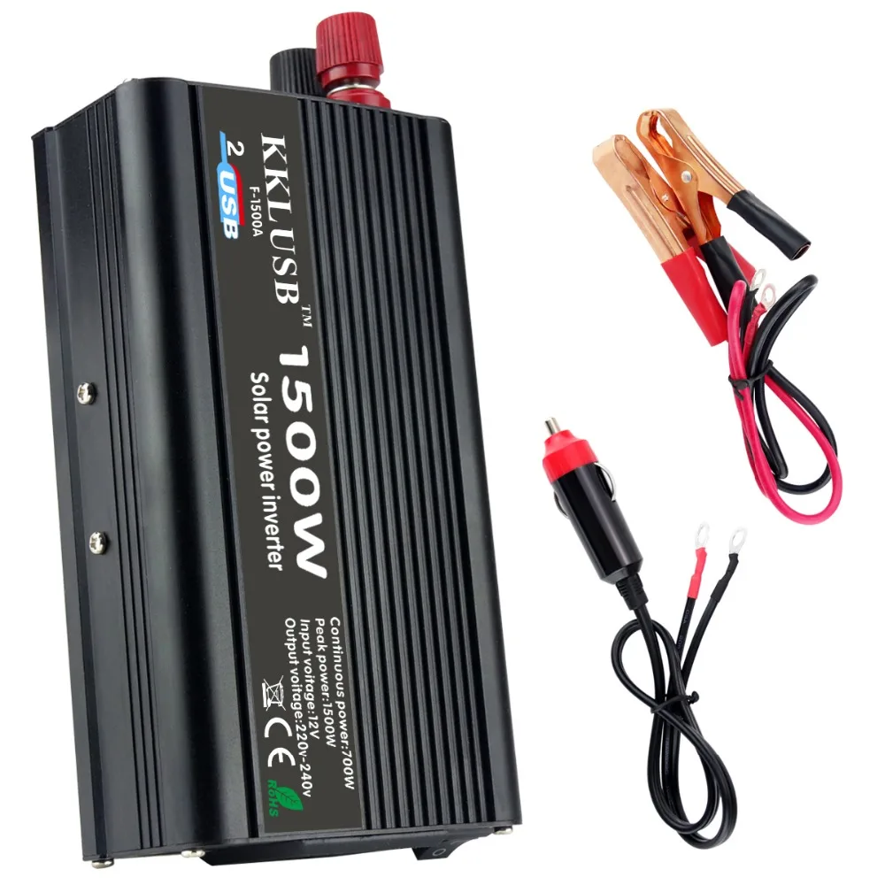 Inverter 2 USB 1500W (20)