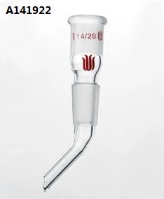 

A141922 synthware, Adapter,Direct Drip, Joints:19/22, Overall Height:90mm