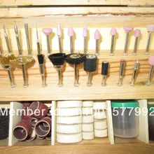 Ювелирных изделий роторный инструмент и аксессуары, набор инструментов dremel& 100 шт. аксессуары