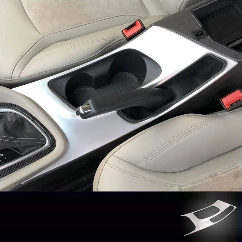 

Car Cup Headlamp Door Handle Interior Promote Automovil Auto Covers Mouldings Sticker Strip 15 16 17 18 19 FOR Buick Excelle GT