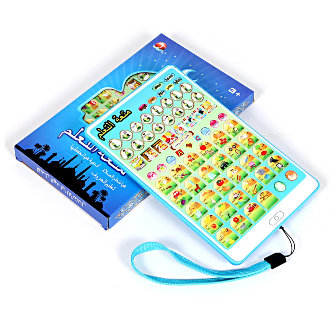 Rowsfire развивать планшеты обучающая машина образования музыкальные игрушки для детей Braining умственного развития Tool Kit