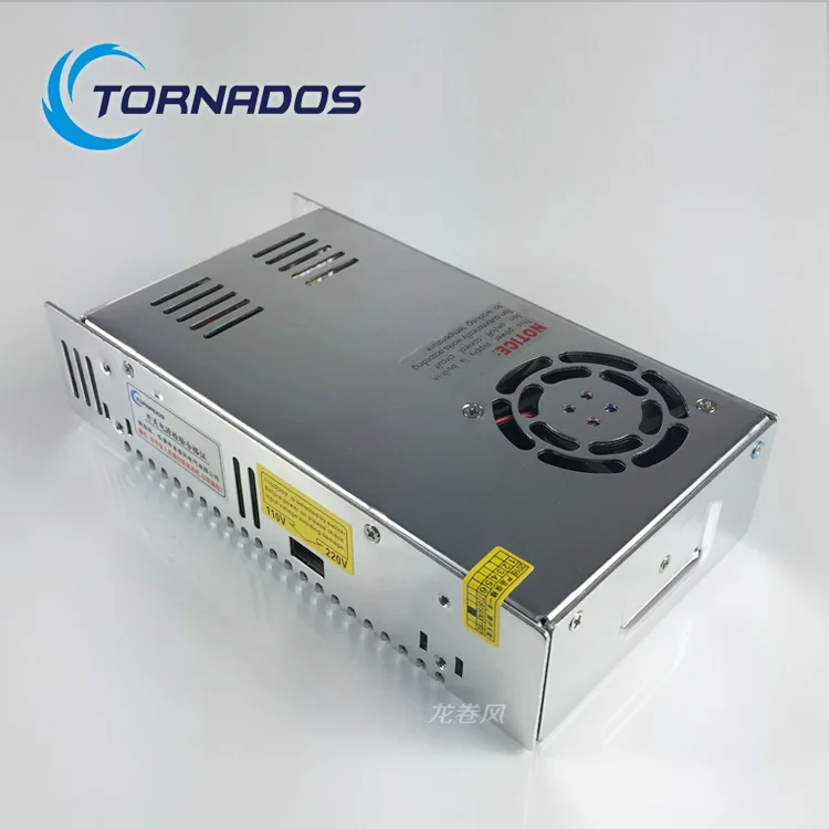 500W 48V 10A 220V INPUT Single Output Switching power supply for LED Strip light 