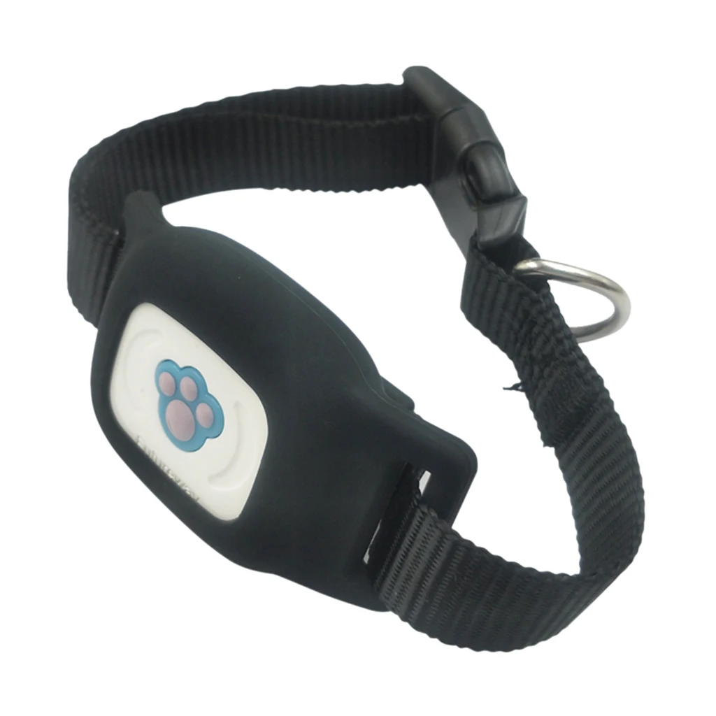 

Smart Mini Waterproof GPS Location Tracker Real Time for Pet Dogs Cats #2