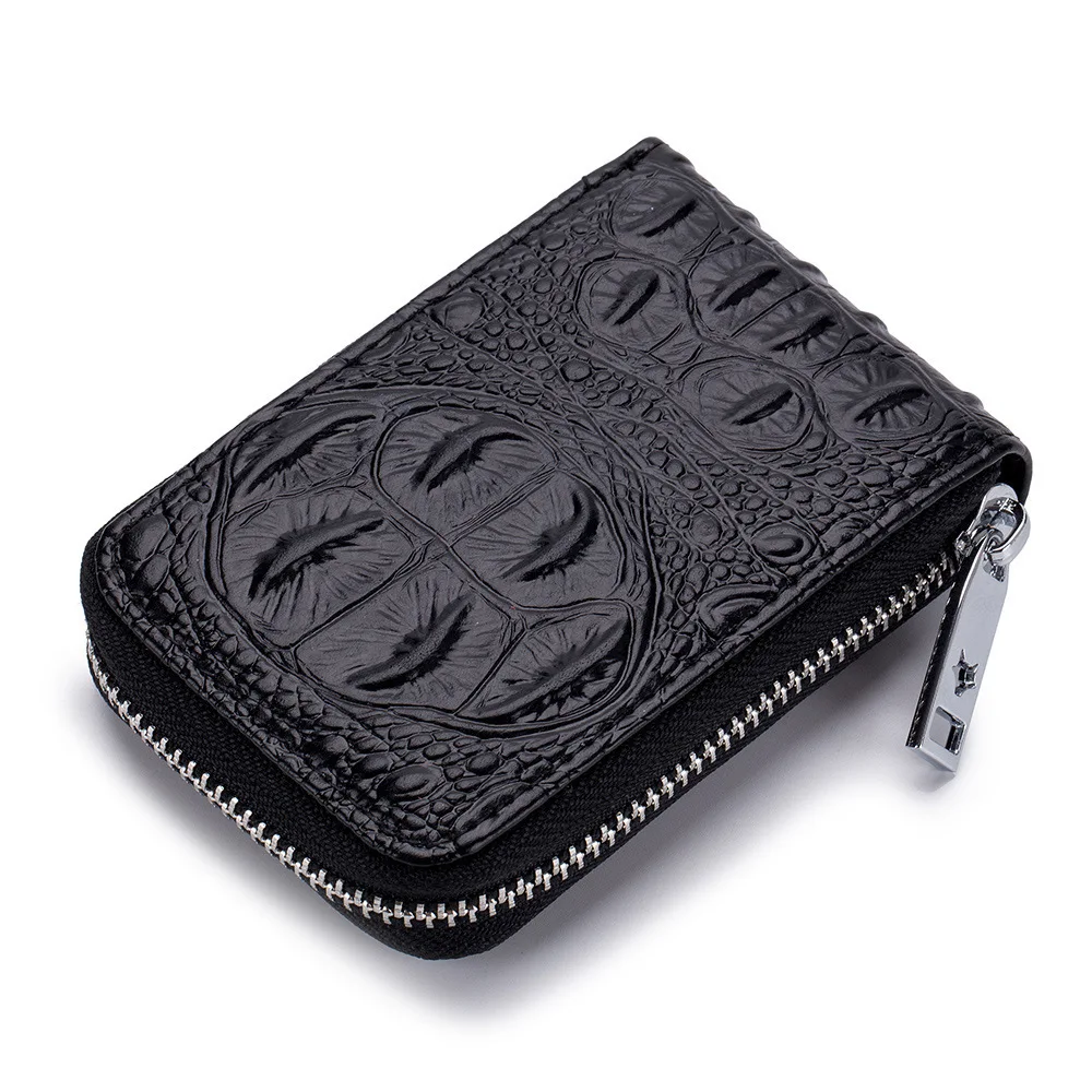 

Women Card Wallet Card Holder Credit RFID Wallet Female Bag Purse Porte Carte Cardholder Auto Car Document Driver License Purse