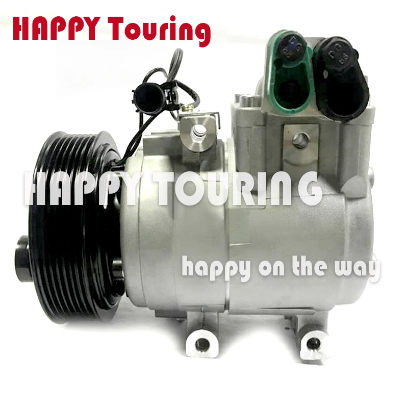 

FOR 06-15 HYUNDAI STAREX H1 AC Compressor 97701-4H060 97701-4H061 977014H060 977014H061 97701-4M100 977014A950 977014H050