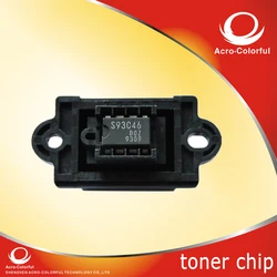 

C4153A compatible black 50K laser printer spare parts cartridge reset drum chip for HP 8500 8550
