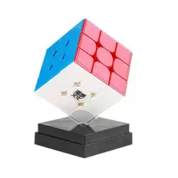 LeadingStar Moyu Weilong GTS3 3x3x3 регулируемая Magic Cube Скорость Cube Игрушки Профессиональный смарт Cube для детей /взрослых