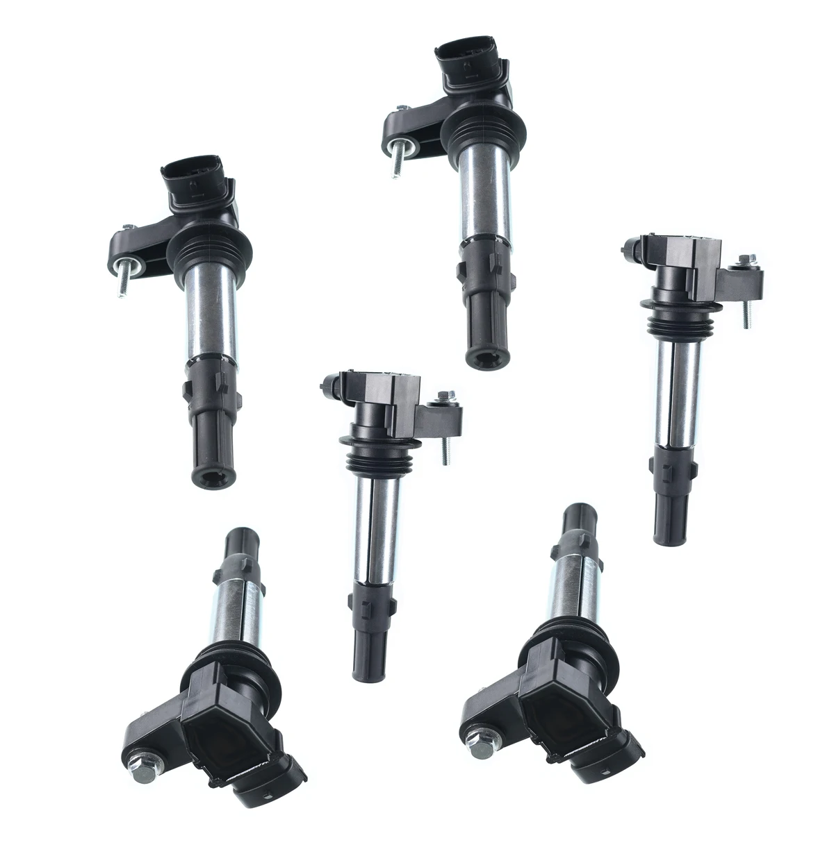 6x Ignition Coil for Cadillac CTS SRX STS Allure Enclave Lacrosse
