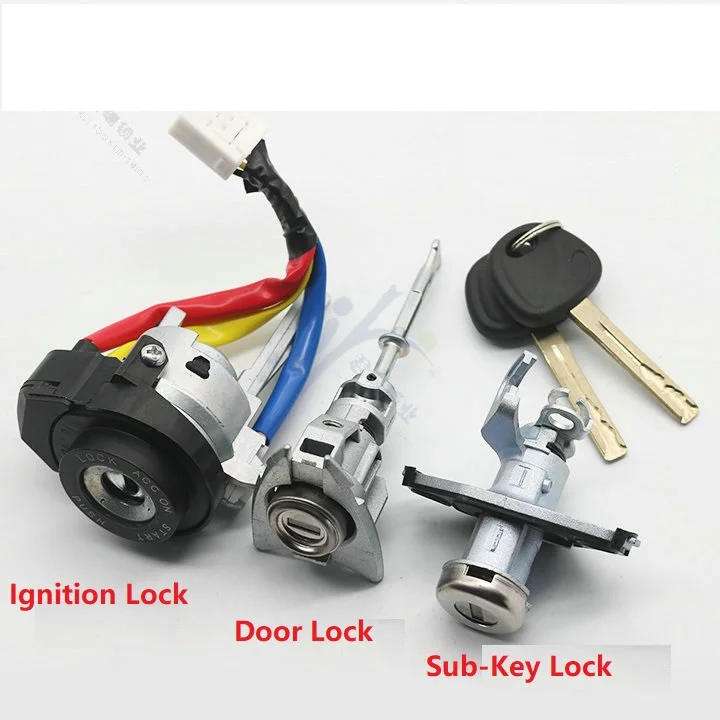 Car Central Control Door Lock For Hyundai Sonata The 8th Generation