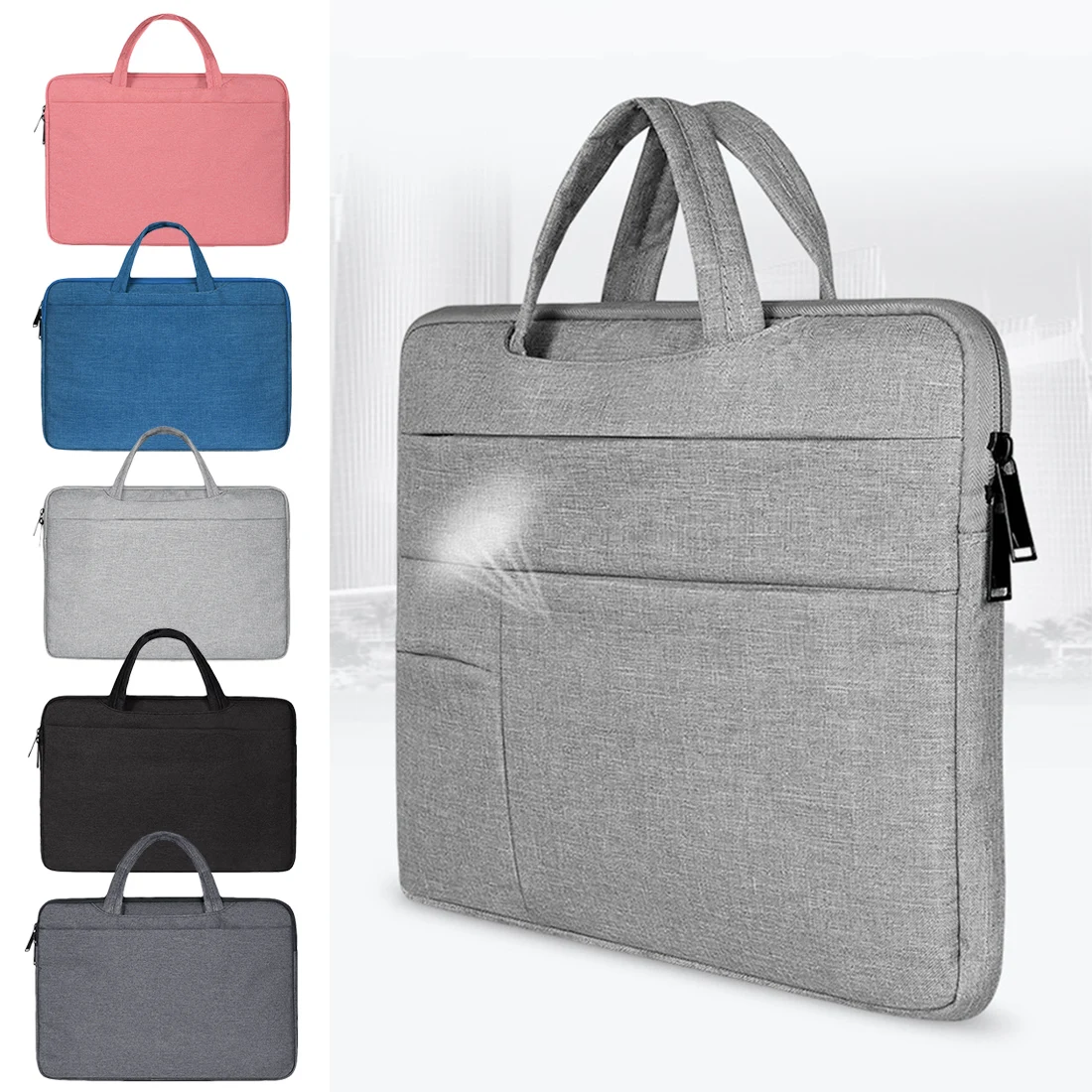 Laptop bag for Dell Asus Lenovo Handbag Computer 11 12 13 14 15inch for