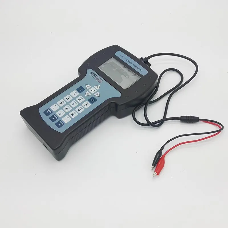 

Handheld Hart Field Communicator Hart 475 475E with English Menu Hart475 for Pressure Temperature Transmitter Calibration